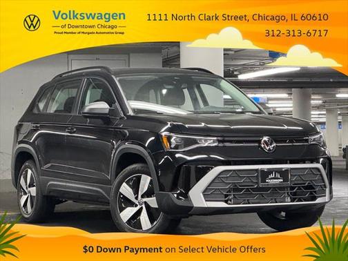 2025 Volkswagen Taos 1.5T S
