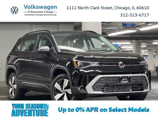 2025 Volkswagen Taos 1.5T S