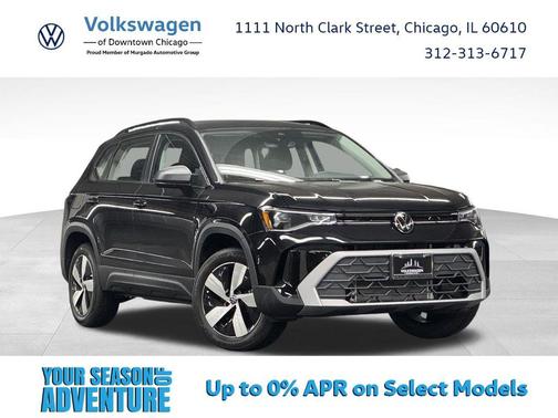 2025 Volkswagen Taos 1.5T S