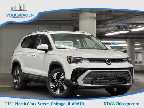 2025 Volkswagen Taos 1.5T SE