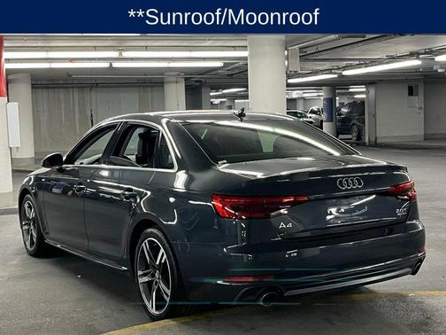 2017 Audi A4 2.0T Premium Plus