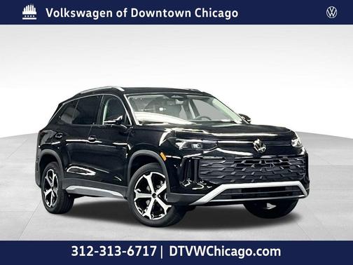 2026 Volkswagen Tiguan 2.0T SE 4MOTION