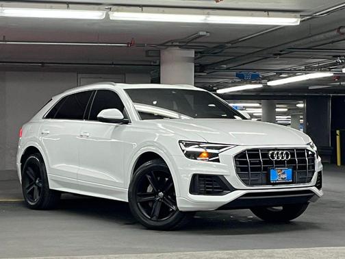 2019 Audi Q8 3.0T Premium