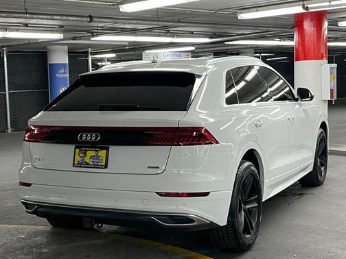 2019 Audi Q8 3.0T Premium