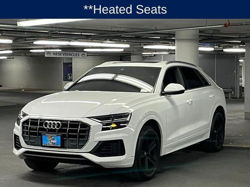 2019 Audi Q8 3.0T Premium