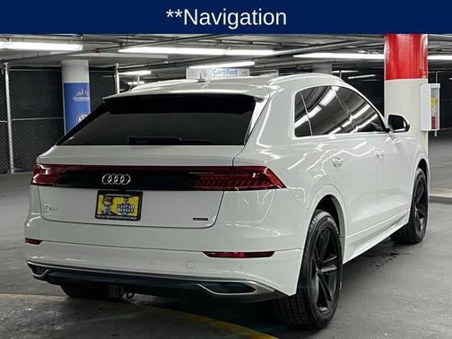 2019 Audi Q8 3.0T Premium