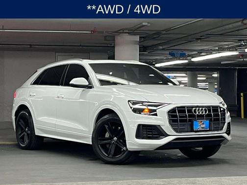2019 Audi Q8 3.0T Premium
