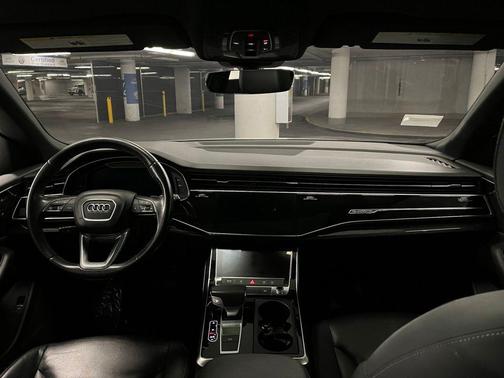 2019 Audi Q8 3.0T Premium