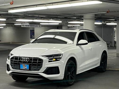 2019 Audi Q8 3.0T Premium