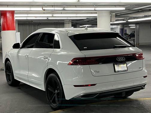 2019 Audi Q8 3.0T Premium