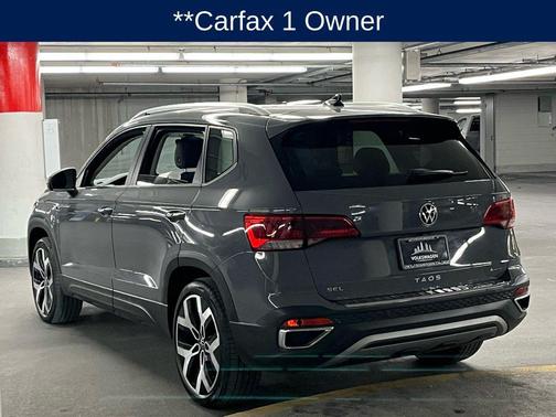 2023 Volkswagen Taos 1.5T SEL