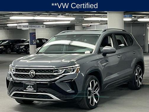 2023 Volkswagen Taos 1.5T SEL