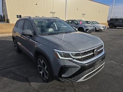 2023 Volkswagen Taos 1.5T SEL