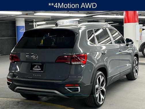 2023 Volkswagen Taos 1.5T SEL