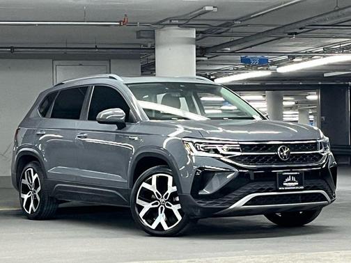 2023 Volkswagen Taos 1.5T SEL