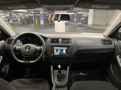 Tornado Red 2015 Volkswagen Jetta 2.0L S