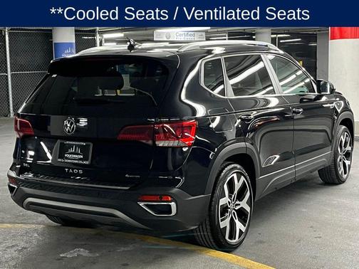 2022 Volkswagen Taos 1.5T SEL