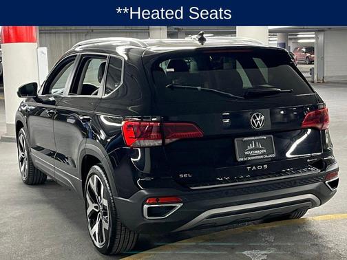 2022 Volkswagen Taos 1.5T SEL