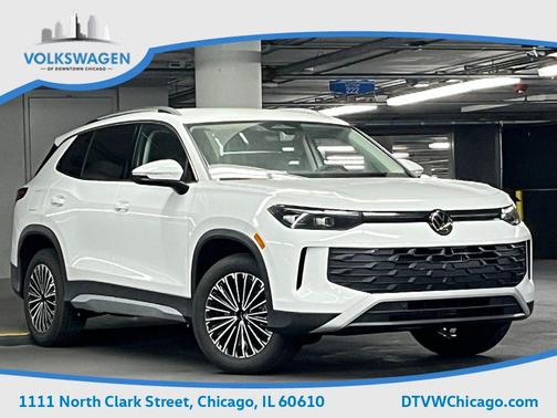 2025 Volkswagen Tiguan 2.0T S 4MOTION