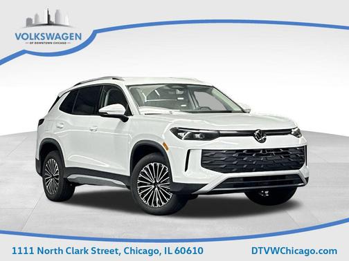 2025 Volkswagen Tiguan 2.0T S 4MOTION