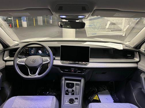 2025 Volkswagen Tiguan 2.0T S 4MOTION