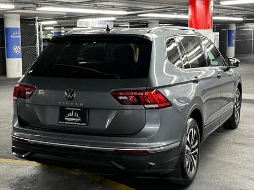 2023 Volkswagen Tiguan 2.0T S