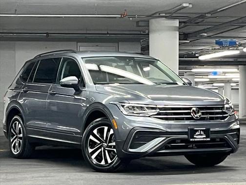2023 Volkswagen Tiguan 2.0T S