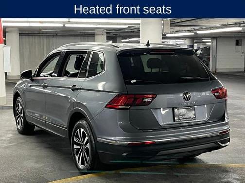 2023 Volkswagen Tiguan 2.0T S