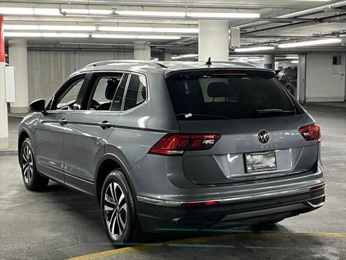 2023 Volkswagen Tiguan 2.0T S