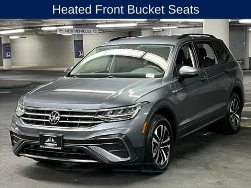 2023 Volkswagen Tiguan 2.0T S