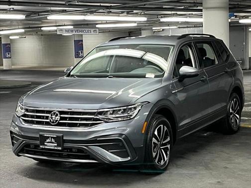 2023 Volkswagen Tiguan 2.0T S