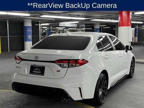 2023 Toyota Corolla SE