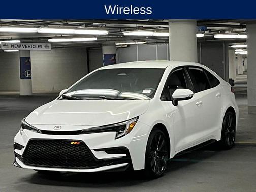 2023 Toyota Corolla SE