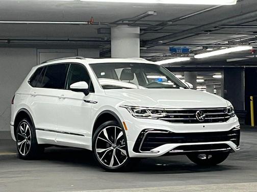 2022 Volkswagen Tiguan 2.0T SEL R-Line 4MOTION