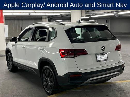 2022 Volkswagen Taos 1.5T S