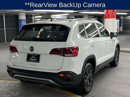 2022 Volkswagen Taos 1.5T S
