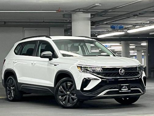 2022 Volkswagen Taos 1.5T S