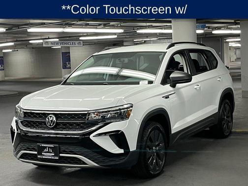 2022 Volkswagen Taos 1.5T S