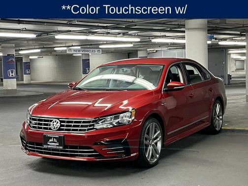 2017 Volkswagen Passat 1.8T R-Line w/Comfort