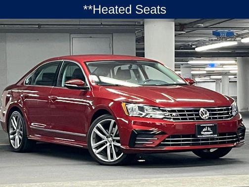 2017 Volkswagen Passat 1.8T R-Line w/Comfort