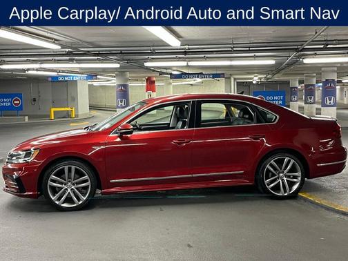 2017 Volkswagen Passat 1.8T R-Line w/Comfort