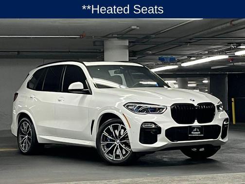 2020 BMW X5 M50i