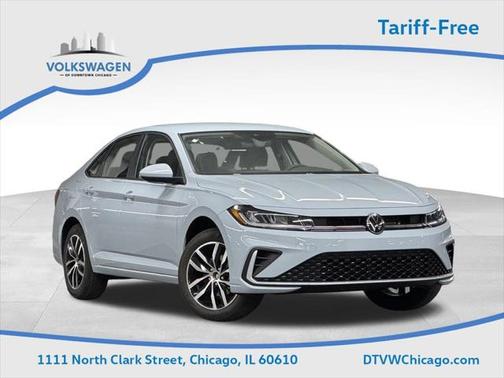 2025 Volkswagen Jetta 1.4T SE