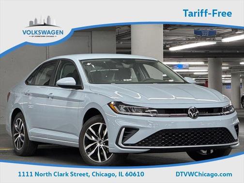 2025 Volkswagen Jetta 1.4T SE
