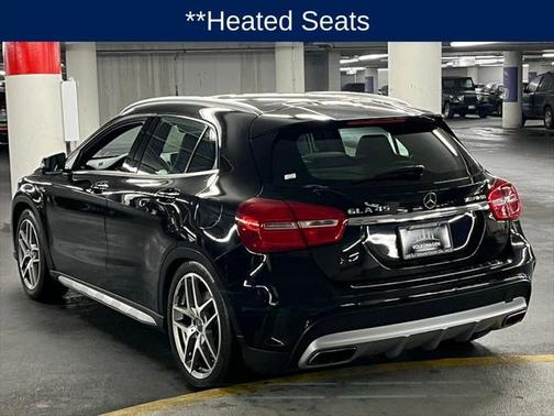 2015 Mercedes-Benz GLA-Class GLA 45 AMG