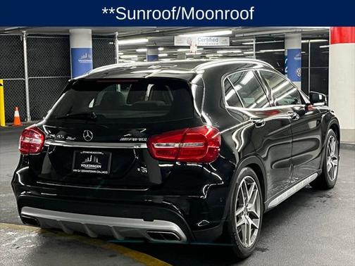 2015 Mercedes-Benz GLA-Class GLA 45 AMG