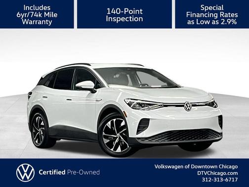 2021 Volkswagen ID.4 Pro