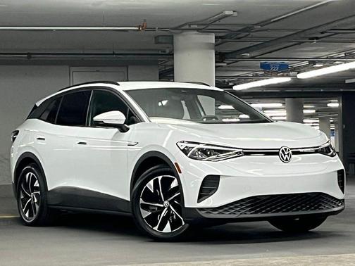 2021 Volkswagen ID.4 Pro