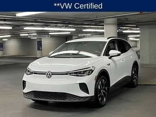 2021 Volkswagen ID.4 Pro