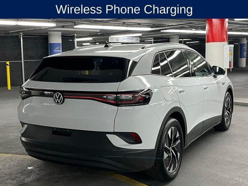 2021 Volkswagen ID.4 Pro